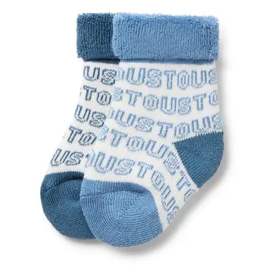 Dětské ponožky Tous SSocks 2-pack modrá barva, SSocks.2103