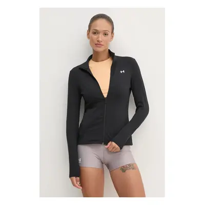 Tréninková mikina Under Armour Motion EMEA černá barva, 1388650