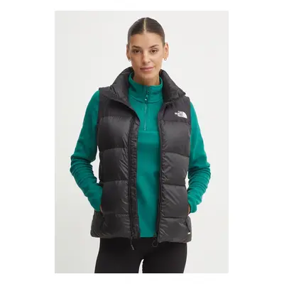 Sportovní péřová vesta The North Face Diablo 2.0 černá barva, NF0A8991PH51