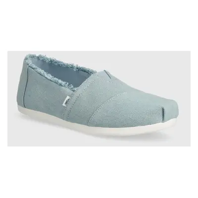 Espadrilky Toms Alpargata 10020673