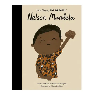 Knížka home & lifestyle Nelson Mandela: Volume 73 by Maria Isabel Sanchez Vegara, English