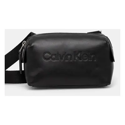 Ledvinka Calvin Klein černá barva, K50K512539