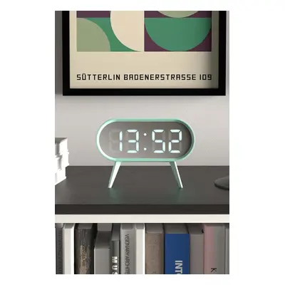 Budík Newgate Cyborg Alarm Clock