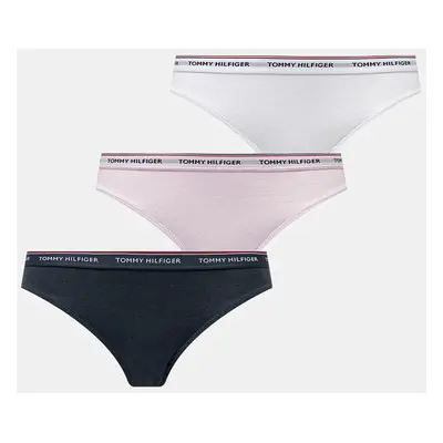 Tanga Tommy Hilfiger 3-pack UW0UW04894