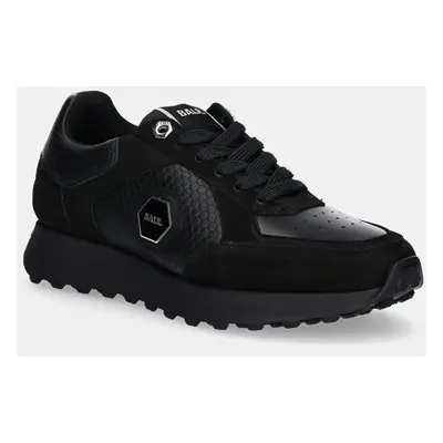 Sneakers boty BALR. Hexline Classic Runner černá barva, B1511.1040