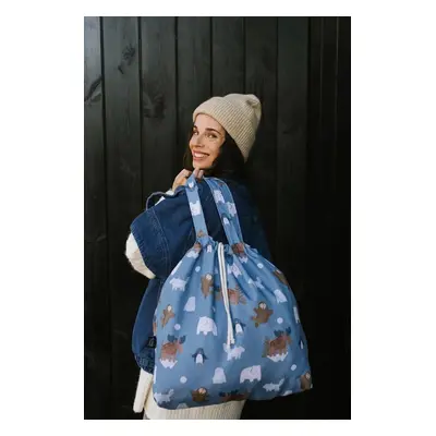 Taška La Millou ARCTIC FRIENDS Shopper Bag