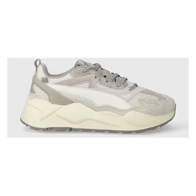 Sneakers boty Puma RS-X Efekt Bett šedá barva, 395936