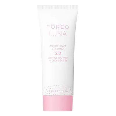 Výživná čistící pěna na obličej FOREO LUNA Micro-Foam Cleanser 2.0 100ml GL