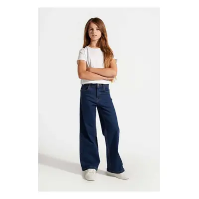 Dětské rifle Coccodrillo JEANS COLLECTION GIRL