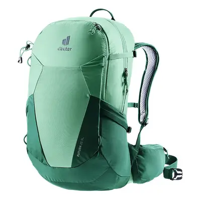 Batoh Deuter Futura 25 SL tyrkysová barva, velký, vzorovaný, 340022122930