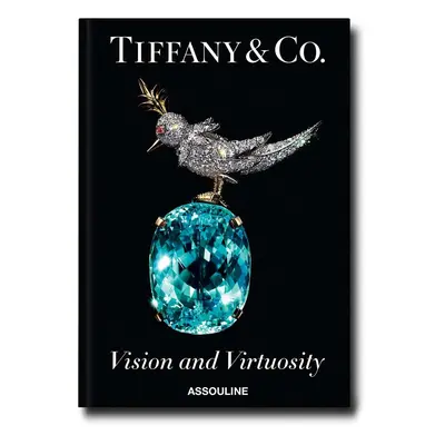 Knížka Assouline Tiffany & Co. Vision and Virtuosity by Vivienne Becker, English