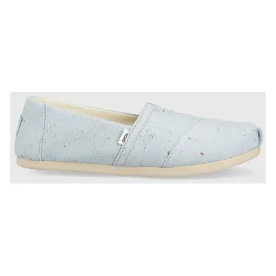 Espadrilky Toms Alpargata 10019660