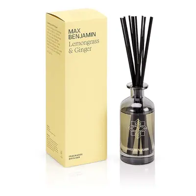 Aroma difuzér Max Benjamin Lemongrass & Ginger 150 ml