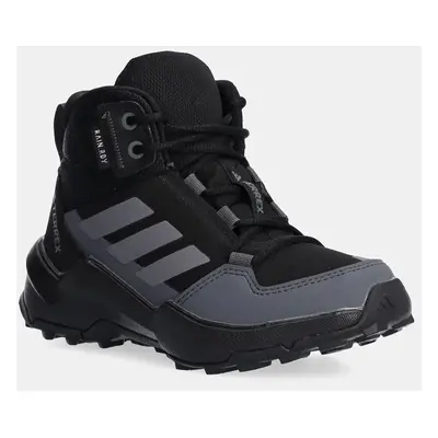 Dětské boty adidas TERREX TERREX AX4R R.RDY MID černá barva, IF6517