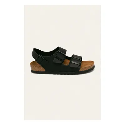 Sandály Birkenstock Milano černá barva, 34793