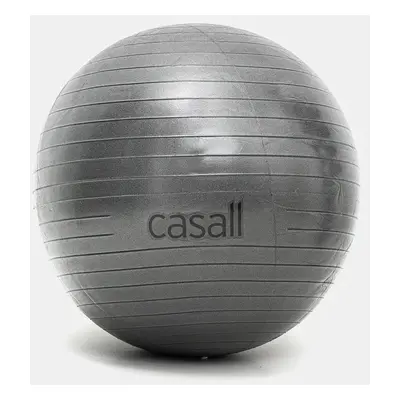 Gymnastický míč Casall 60-65 cm šedá barva, 54416