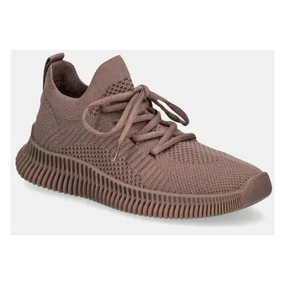 Sneakers boty Aldo GILGA hnědá barva, 13736299 GILGA