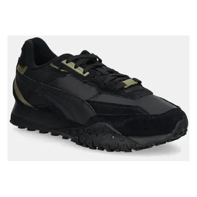 Sneakers boty Puma Blktop Rider černá barva, 392725