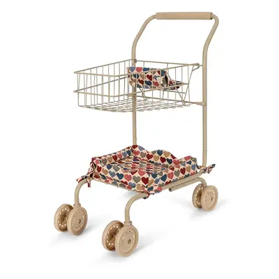 Nákupní košík Konges Sløjd KIDS SHOPPING CART KS101545