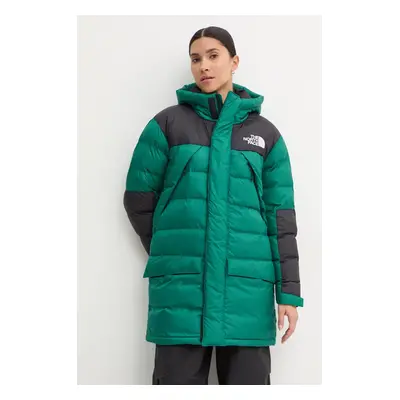 Bunda The North Face Limbara dámská, zelená barva, zimní, NF0A89GANL11