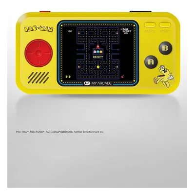 Kapesní konzole My Arcade Pocket Player Pac-Man 3in1