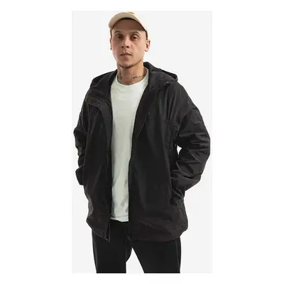 Větrovka Wood Wood Deller Tech Jacket černá barva, přechodná, 12215900.5112-BLACK