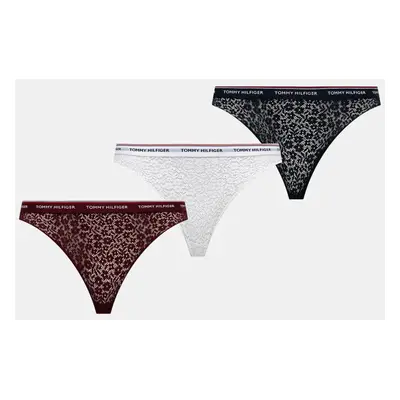 Tanga Tommy Hilfiger 3-pack