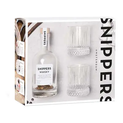 Sada na ochucení alkoholu Snippers Originals Gift Pack Whisky 350 ml