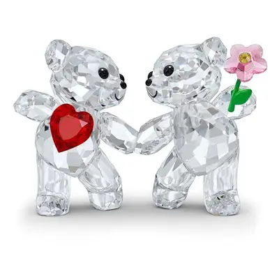 Dekorace Swarovski 5558892 KRIS BEAR