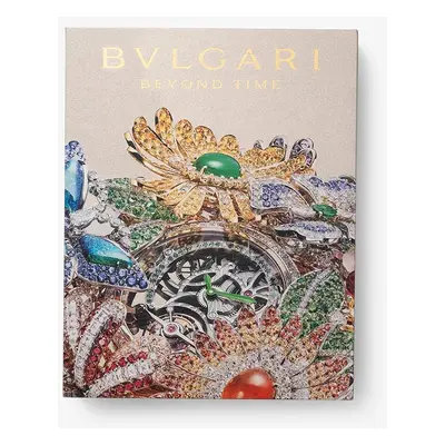 Knížka Assouline Bulgari Beyond Time by John Goldberger, English