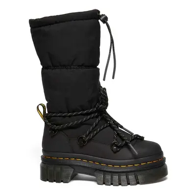 Sněhule Dr. Martens Audrick Padded Hi černá barva, DM32052001