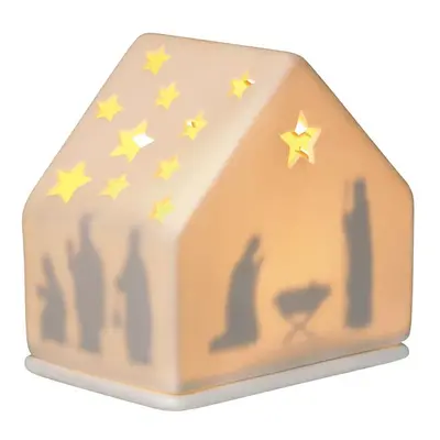 Dekorativní svícen Raeder Nativity Scene