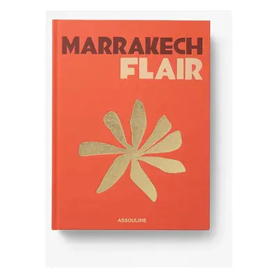 Knížka Assouline Marrakech Flair by Marisa Berenson, English