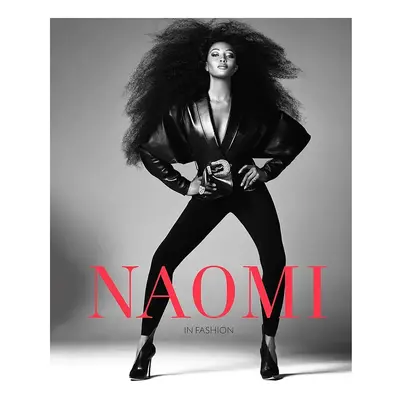 Knížka home & lifestyle Naomi - In Fashion by Edward Enninful English