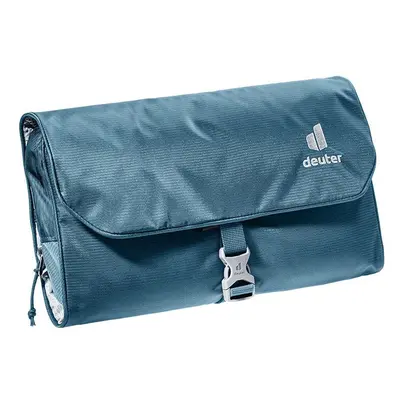 Kosmetická taška Deuter Wash Bag II tyrkysová barva, 393032130740