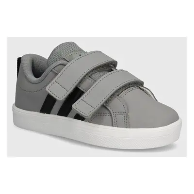 Dětské sneakers boty adidas VS PACE 2.0 CF C šedá barva, IE3469