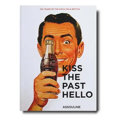 Knížka Assouline Kiss the Past Hello, English