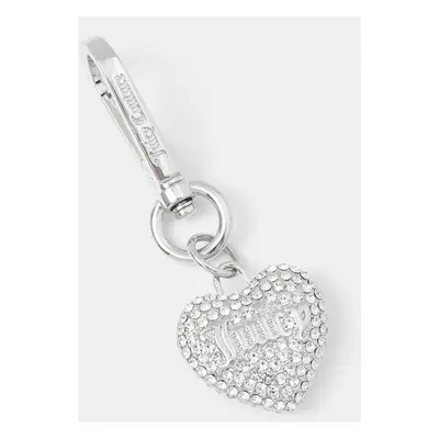 Přívěsek Juicy Couture HEART KEY FOB JCAVA123724