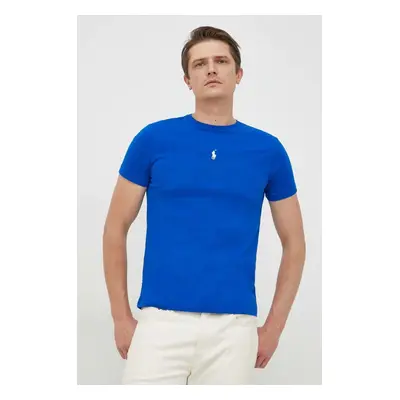 Bavlněné tričko Polo Ralph Lauren