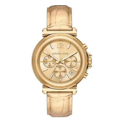 Hodinky Michael Kors zlatá barva, MK7508