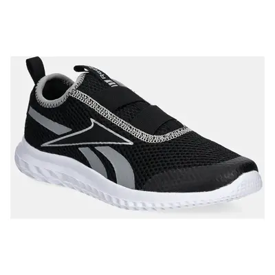 Dětské sneakers boty Reebok Classic RUSH RUNNER SLIP-ON černá barva, 100202253