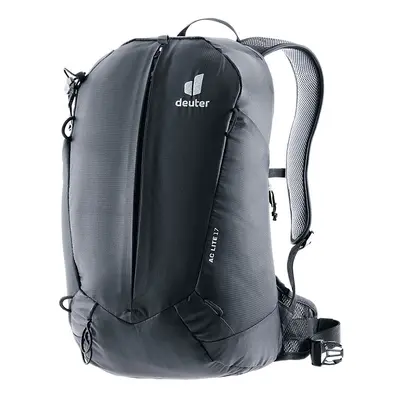 Batoh Deuter AC Lite 17 černá barva, velký, hladký, 342012470000