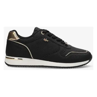 Sneakers boty Mexx Eke černá barva, MIRL1001841W