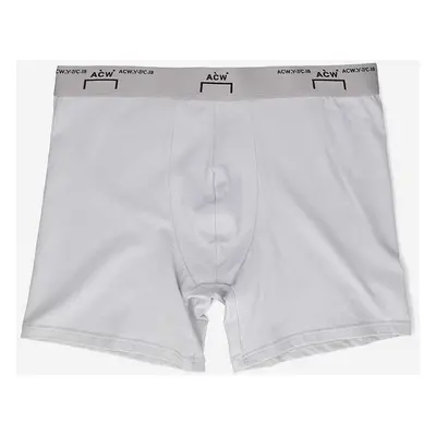 Boxerky A-COLD-WALL* Boxer Shorts pánské, šedá barva, ACWMU005-grey