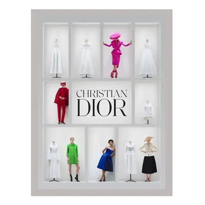 Knížka home & lifestyle Christian Dior: Designer of Dreams, English