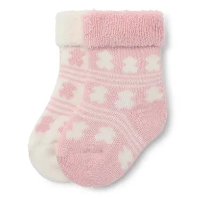 Dětské ponožky Tous SSocks 2-pack růžová barva, SSocks.2104