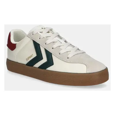 Sneakers boty Hummel Diament Lx-e Rs béžová barva, 226230