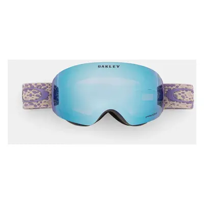 Brýle Oakley Flight Deck fialová barva, OO7064