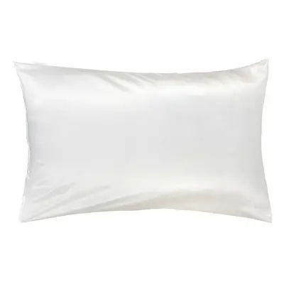 Saténový povlak na polštář Danielle Beauty Simply Slouch Satin Pillow