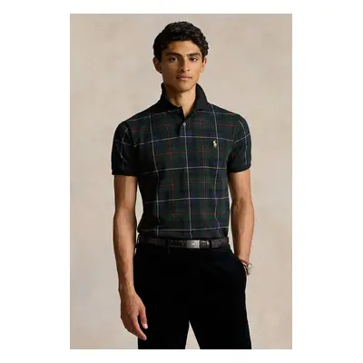 Bavlněné polo tričko Polo Ralph Lauren 710880182